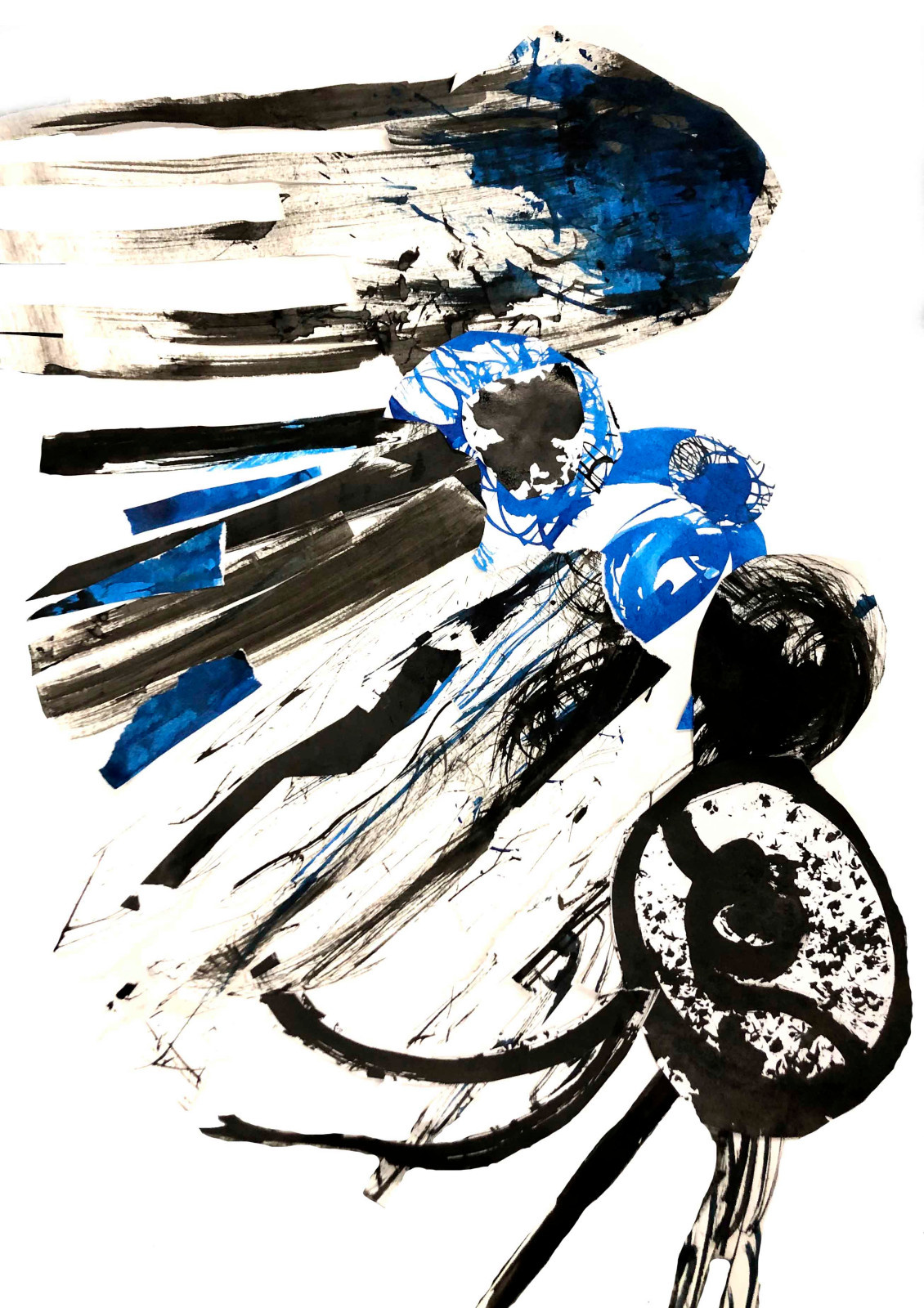 Портфолио (смешанные техники)