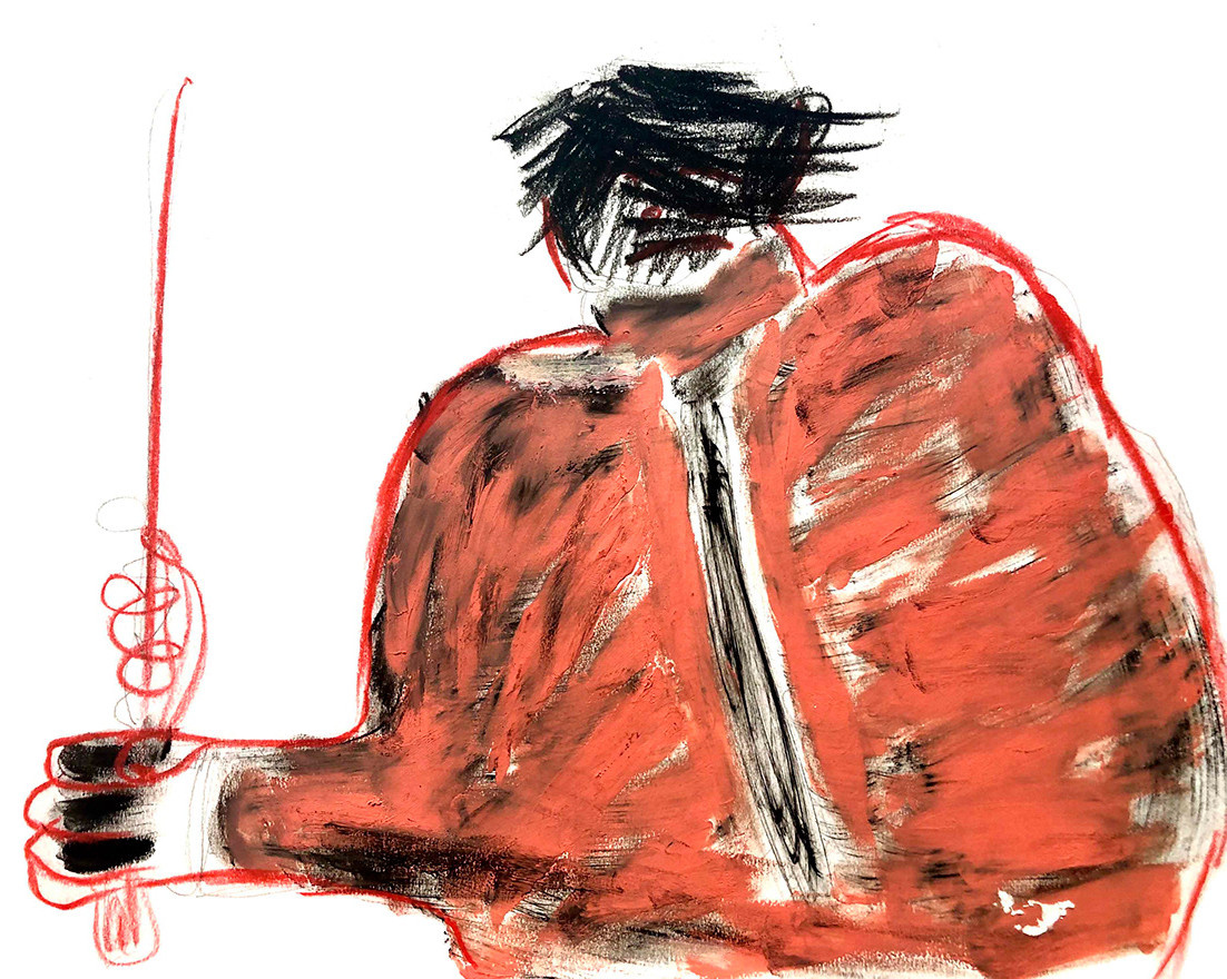 Портфолио (смешанные техники)