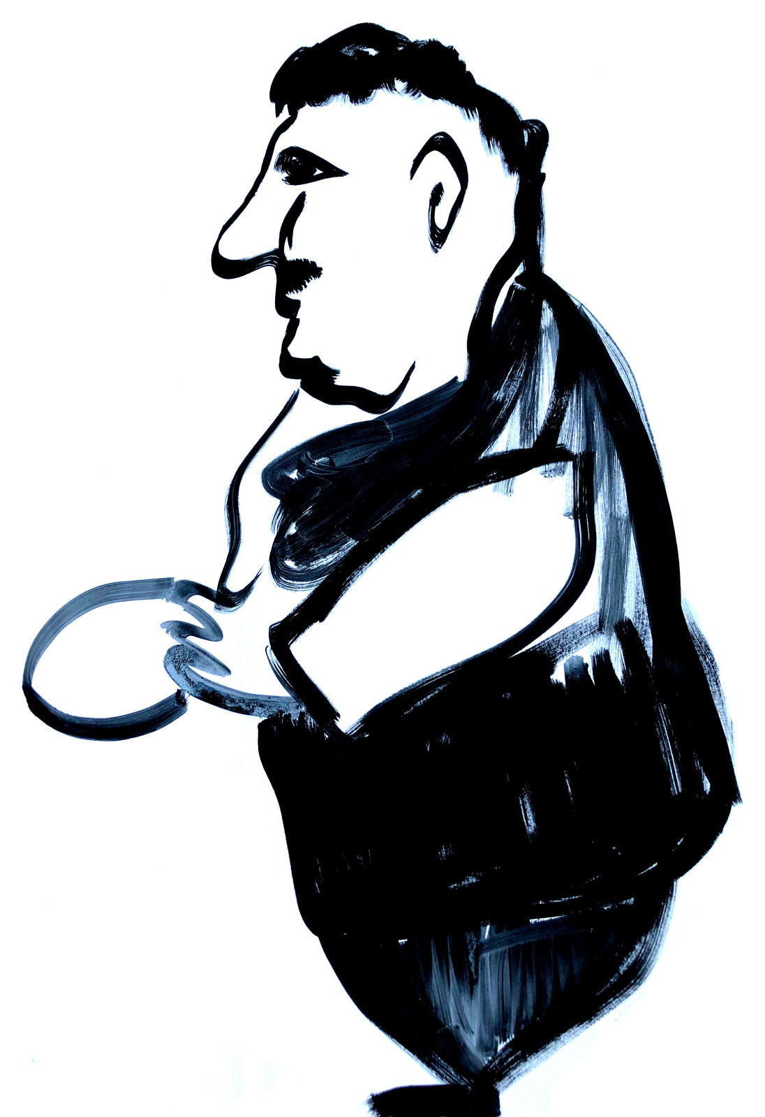 Портфолио (смешанные техники)