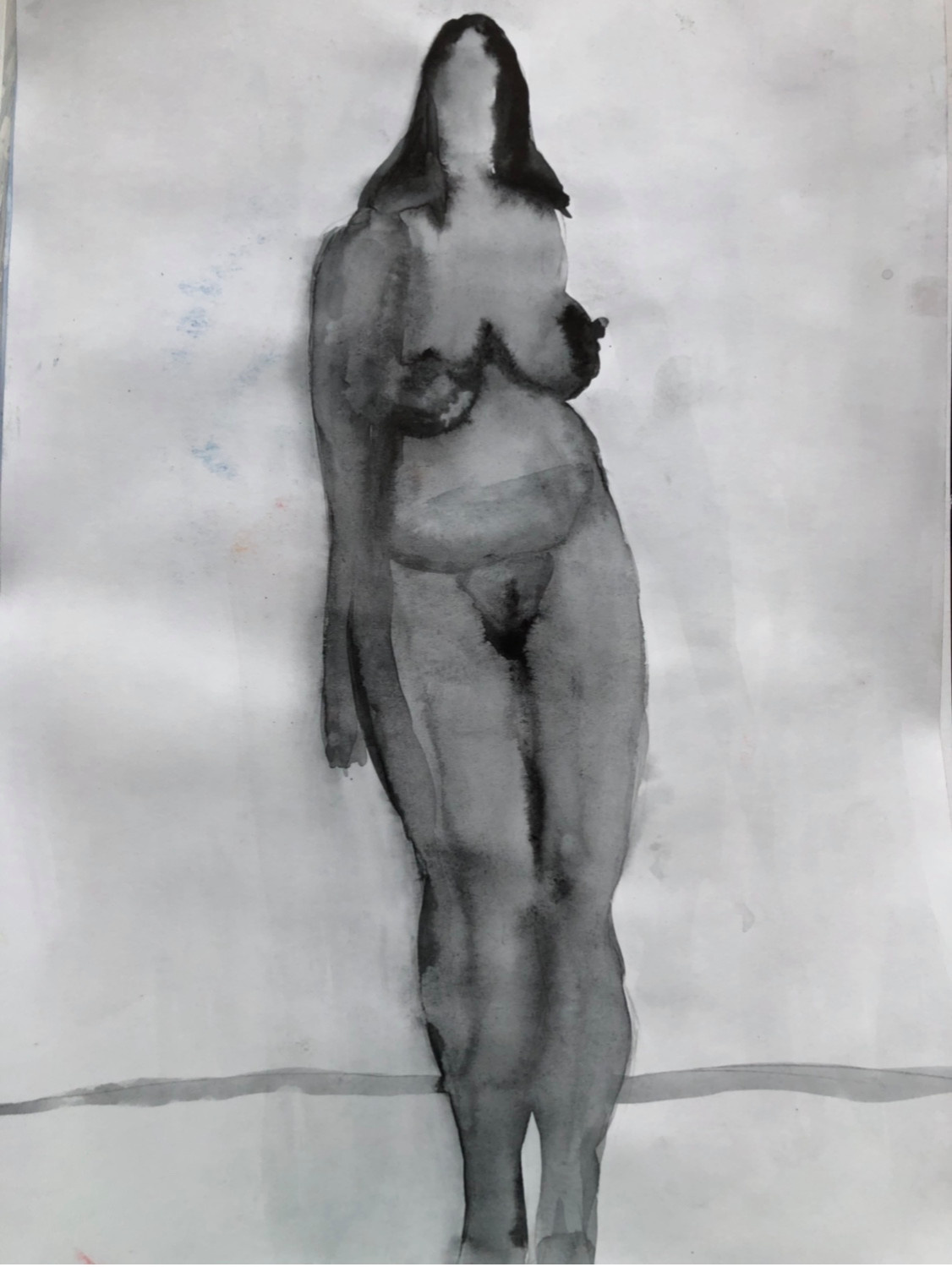 Портфолио (смешанные техники)