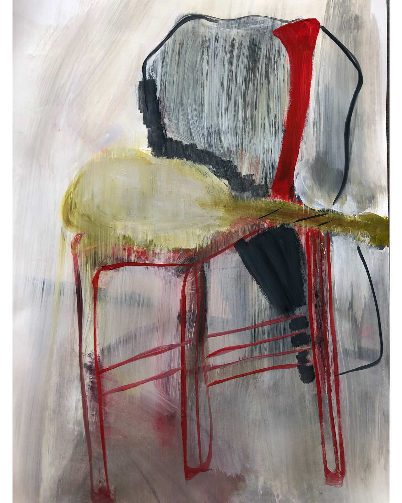 Портфолио (смешанные техники)