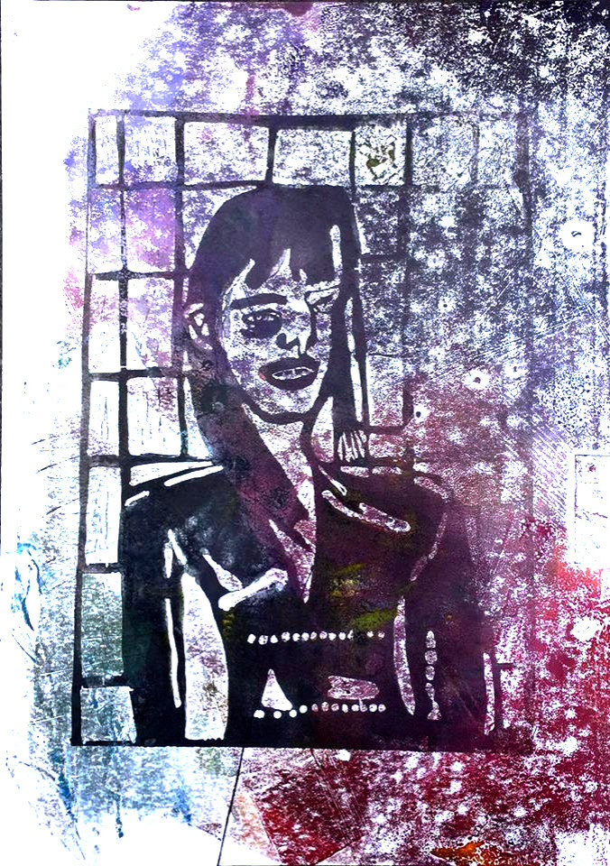 Обложка проекта: Печатная графика