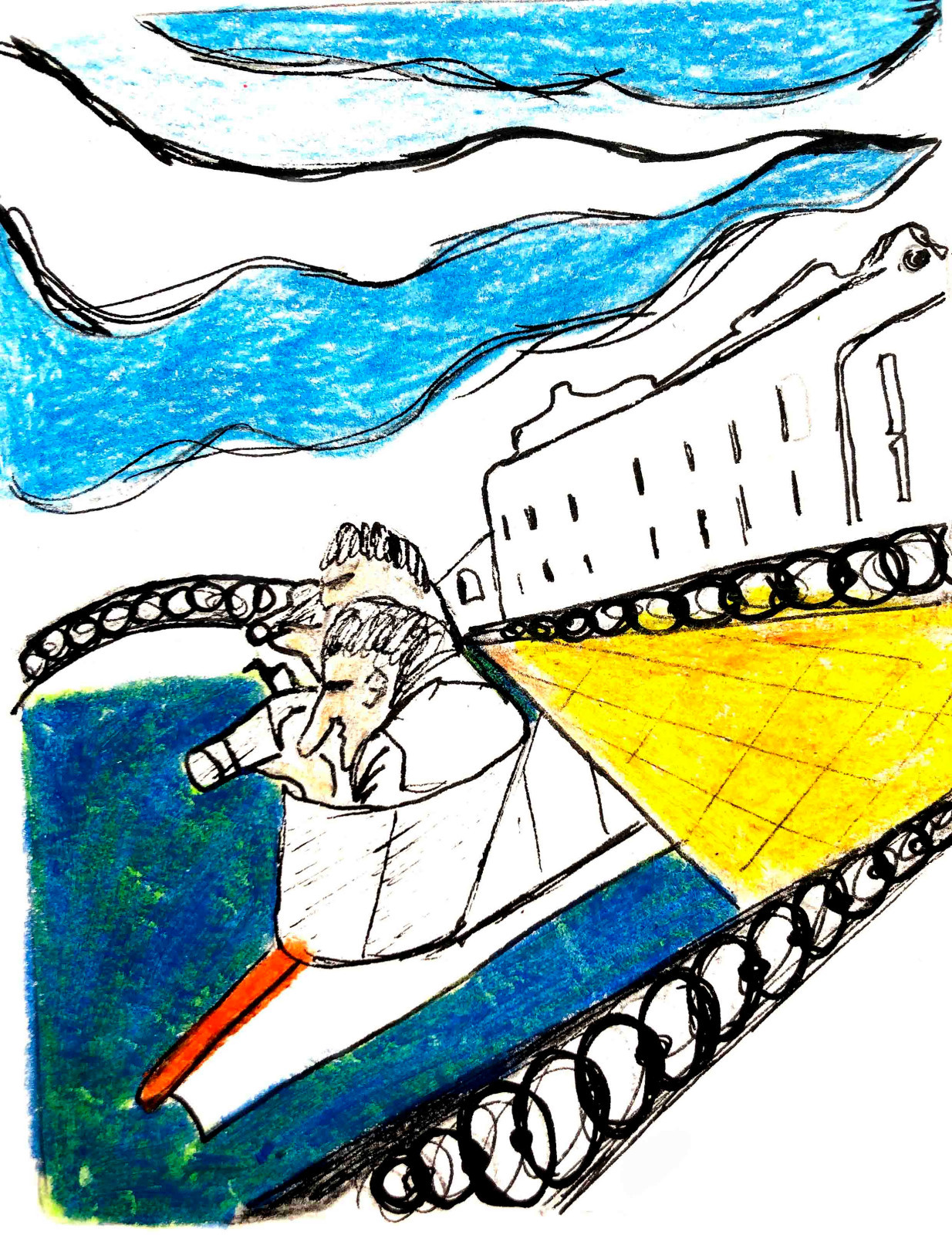 Обложка проекта: Постеры А3