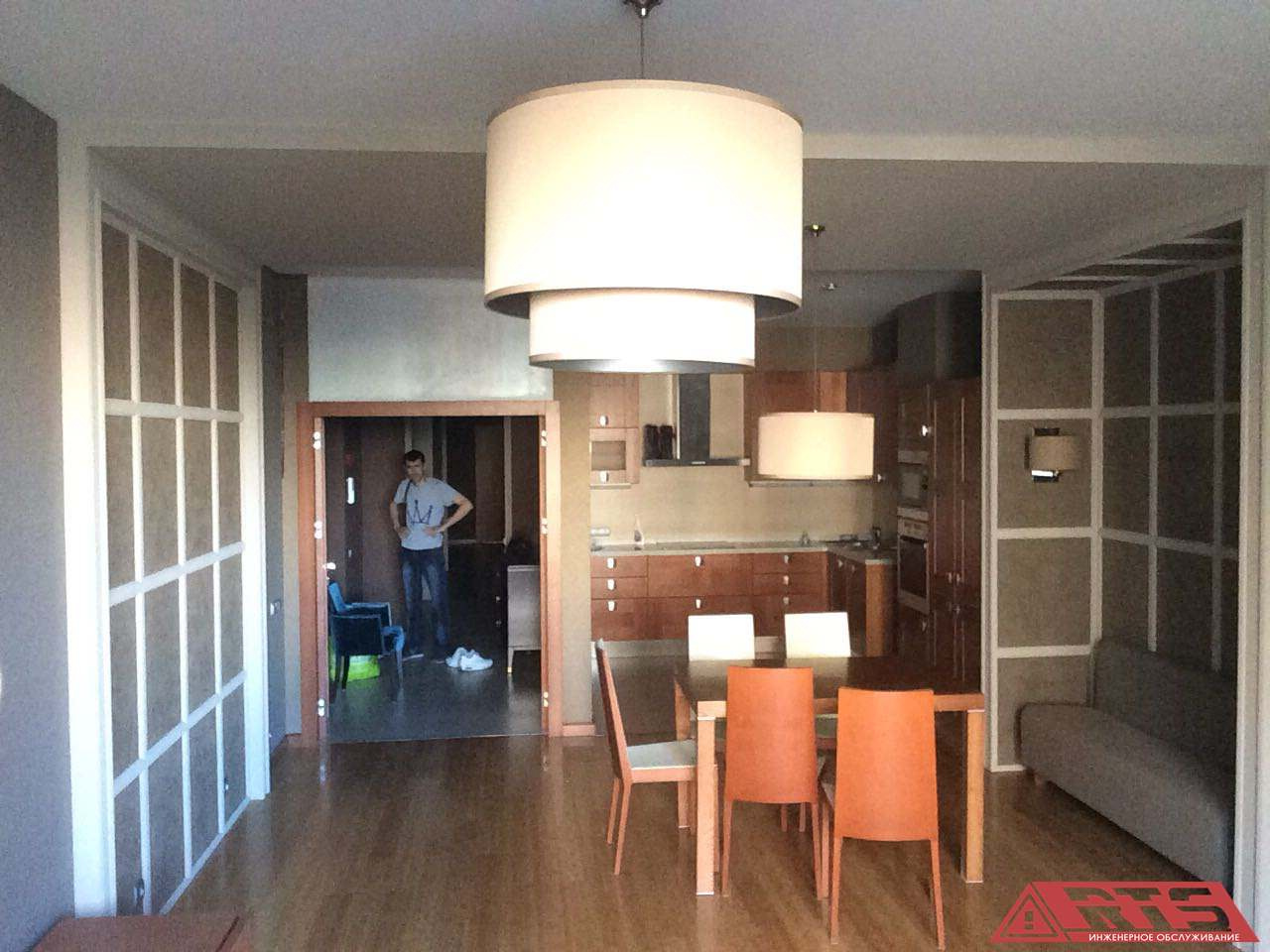 Ремонт квартиры + инженерка