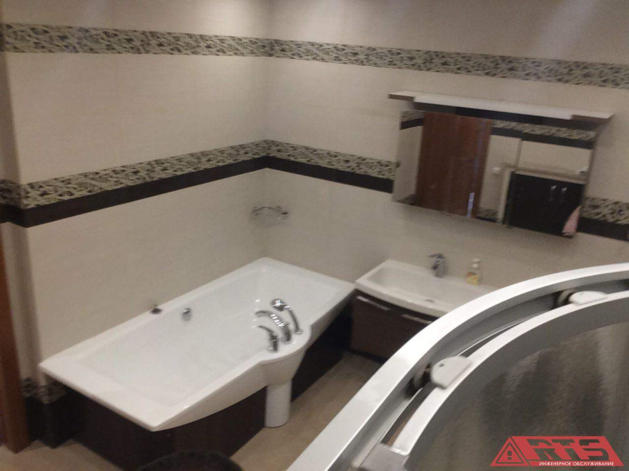 Ремонт квартиры + инженерка