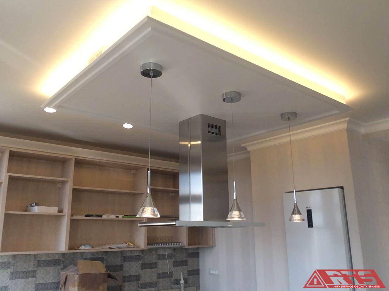 Ремонт квартиры + инженерка