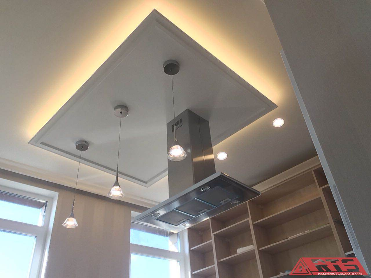 Ремонт квартиры + инженерка