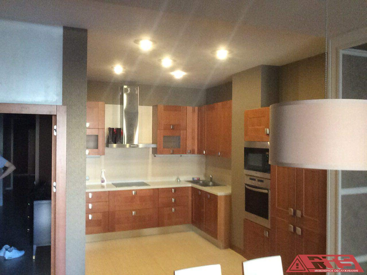 Ремонт квартиры + инженерка