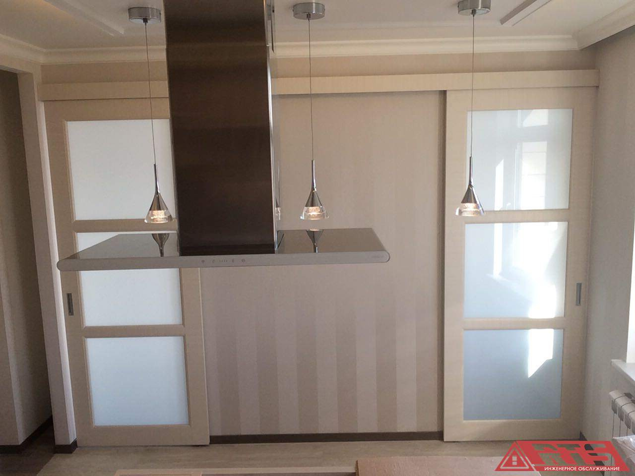 Ремонт квартиры + инженерка