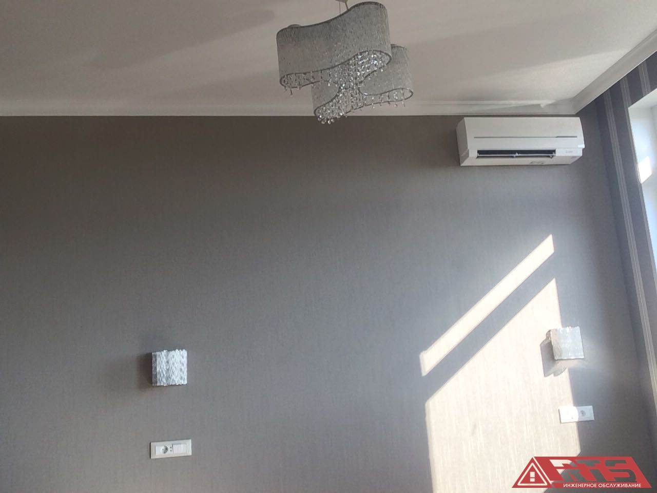 Ремонт квартиры + инженерка