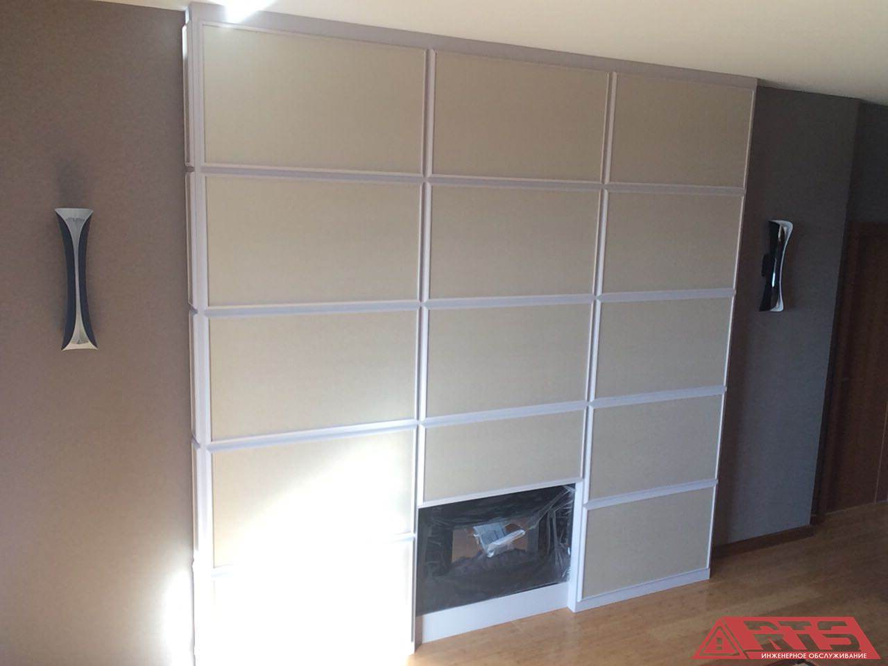 Ремонт квартиры + инженерка