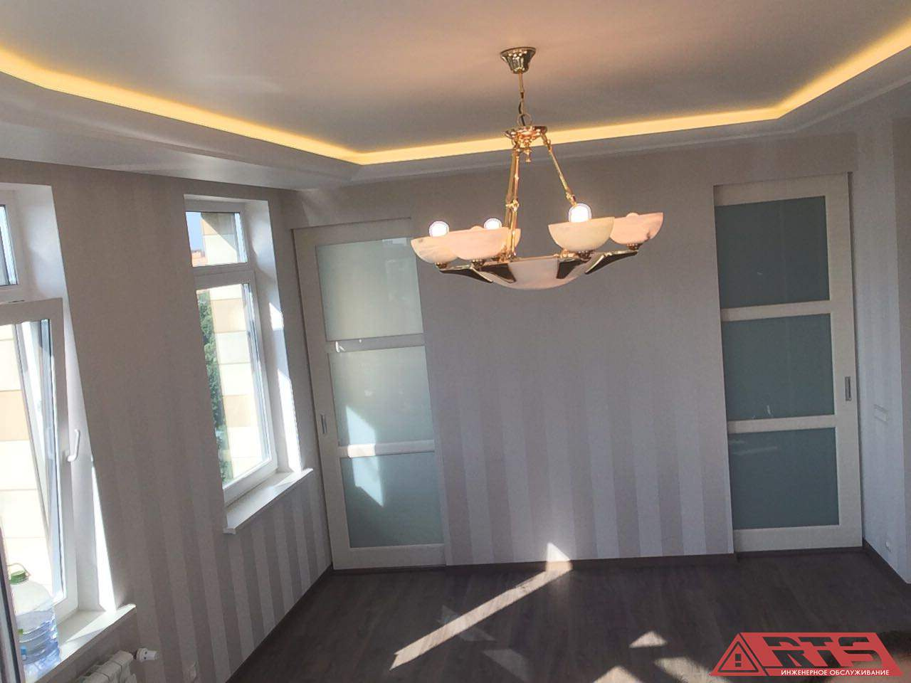 Ремонт квартиры + инженерка