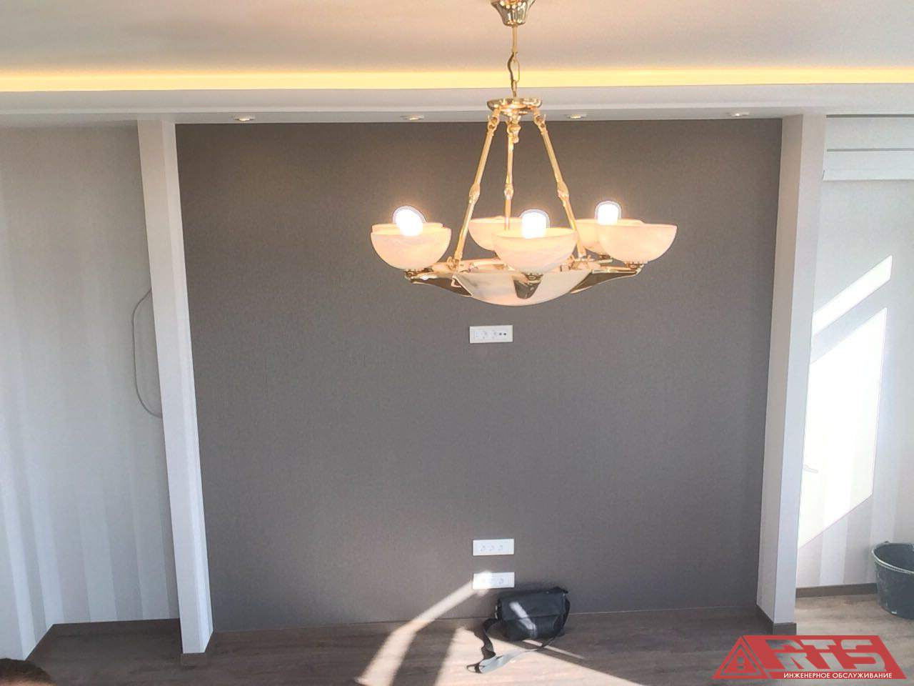 Ремонт квартиры + инженерка