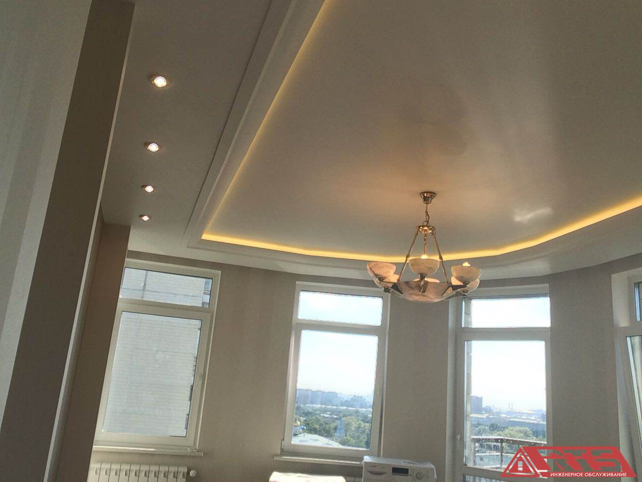 Ремонт квартиры + инженерка