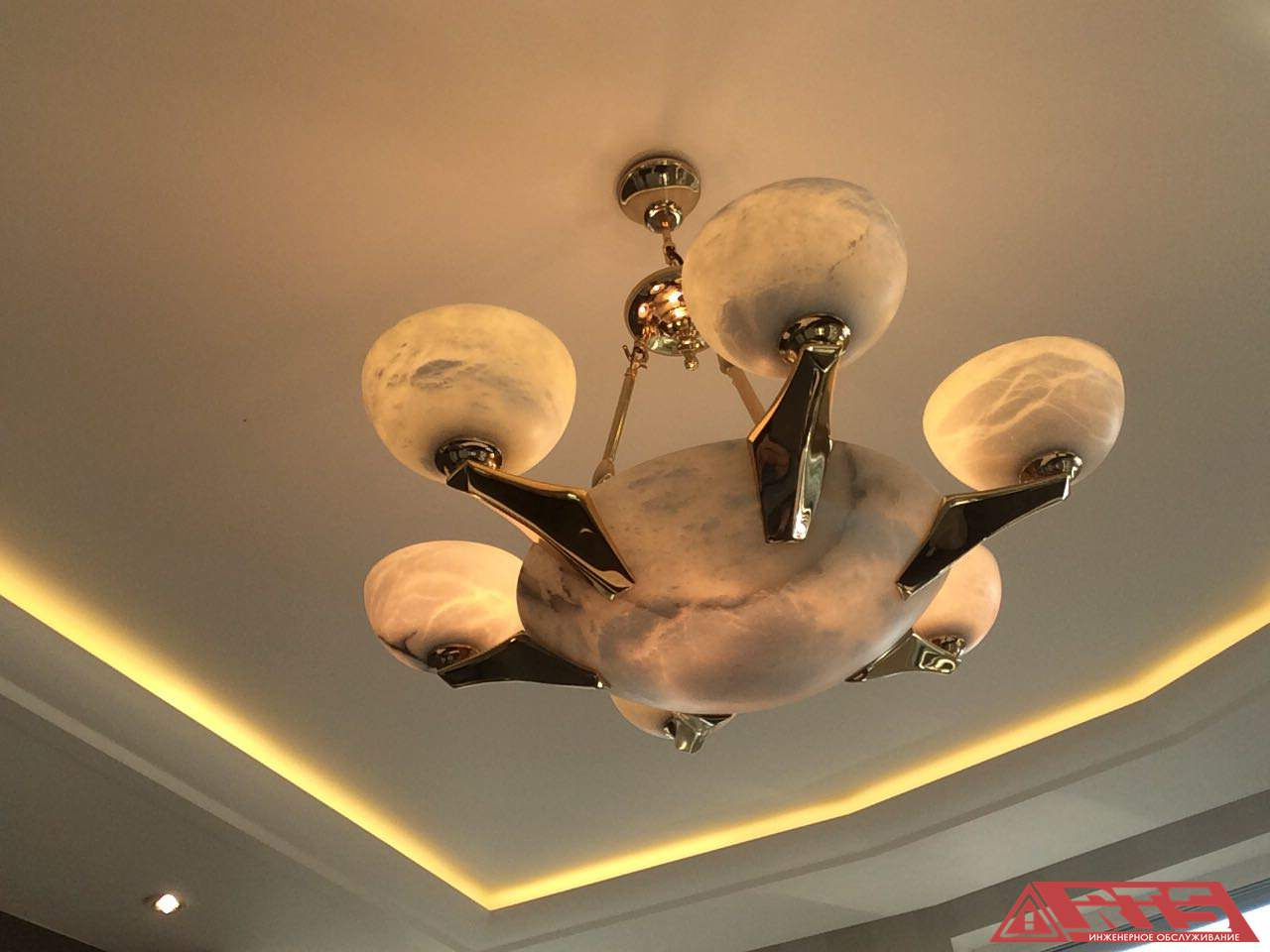 Ремонт квартиры + инженерка