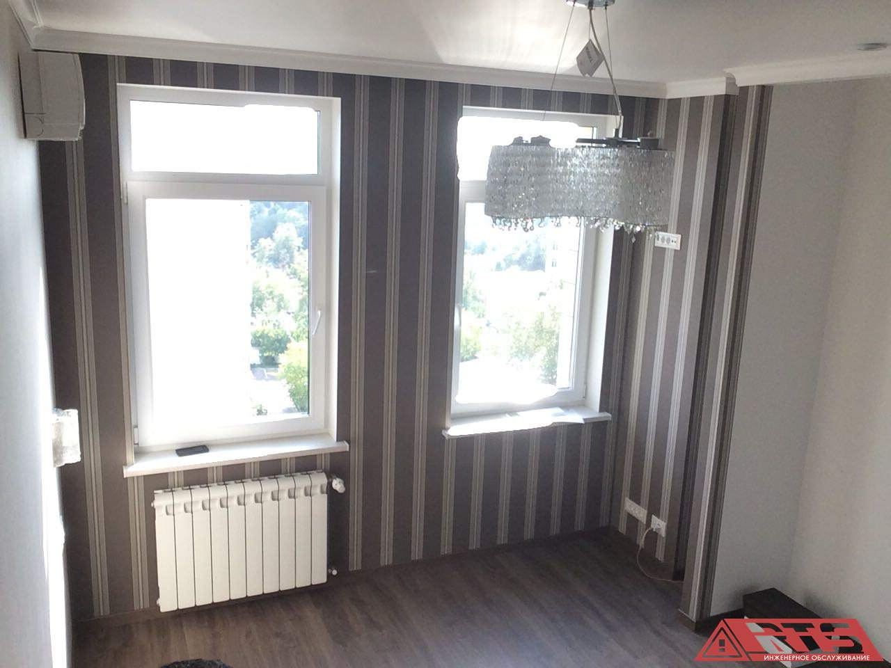 Ремонт квартиры + инженерка