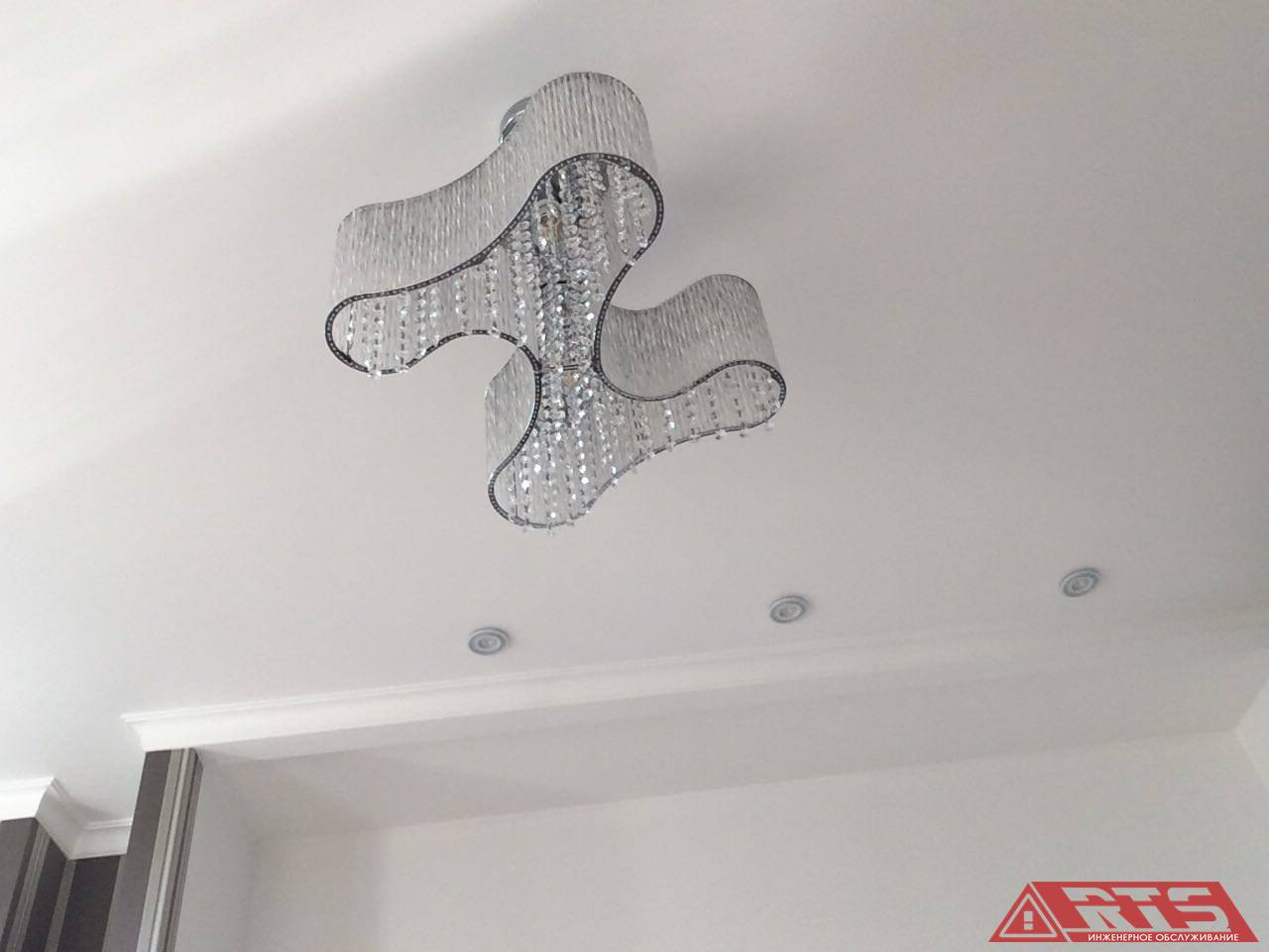 Ремонт квартиры + инженерка