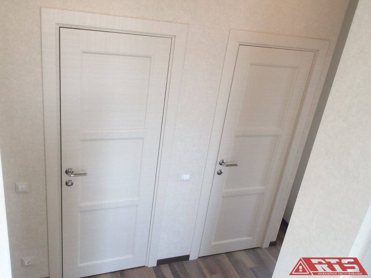 Ремонт квартиры + инженерка