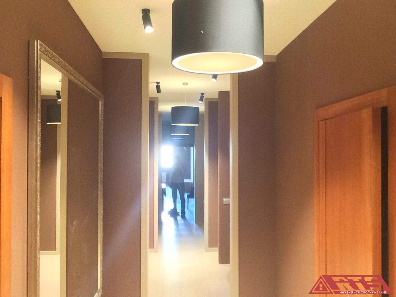 Ремонт квартиры + инженерка