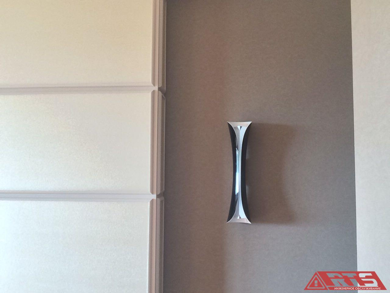 Ремонт квартиры + инженерка