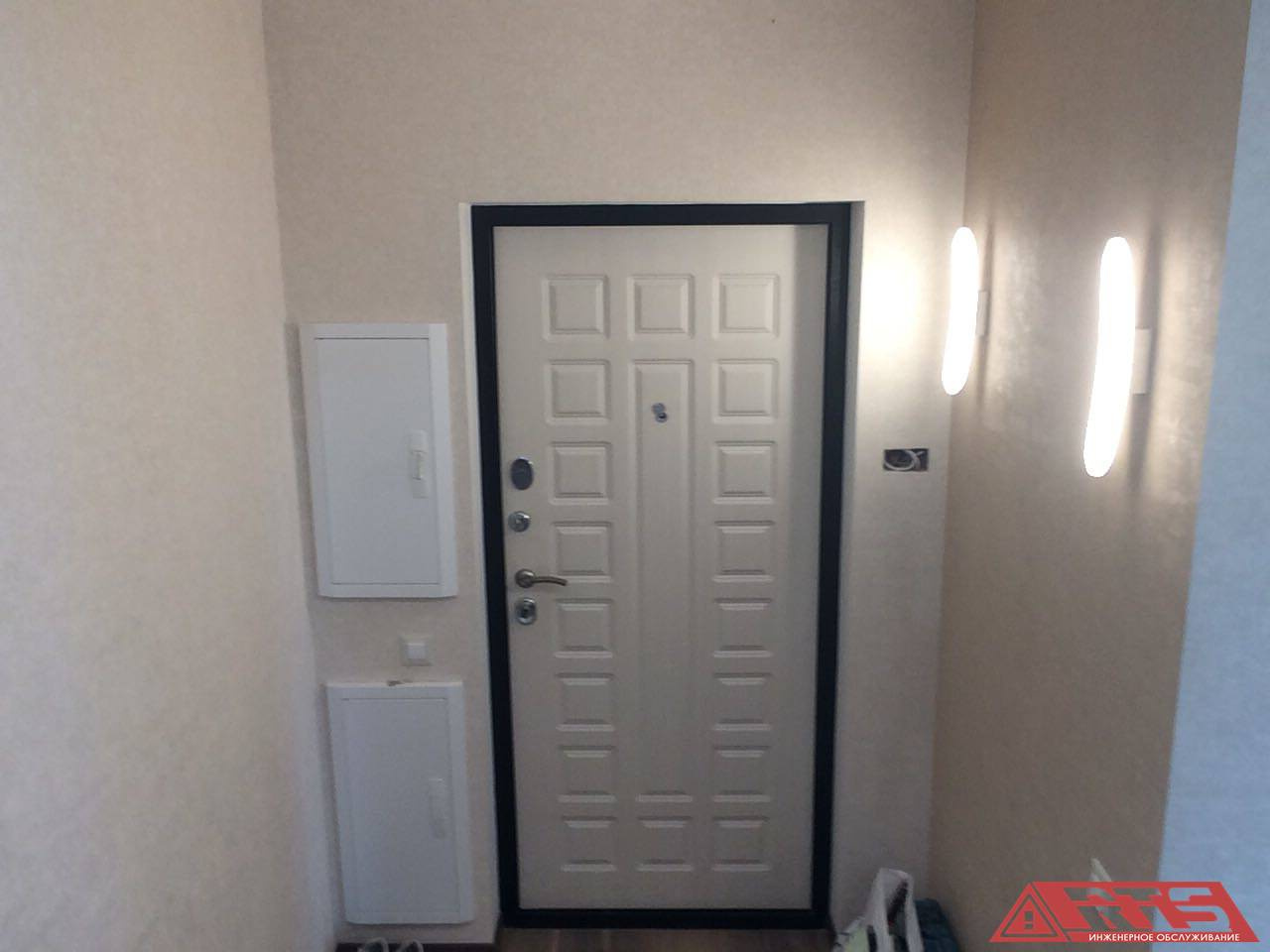 Ремонт квартиры + инженерка