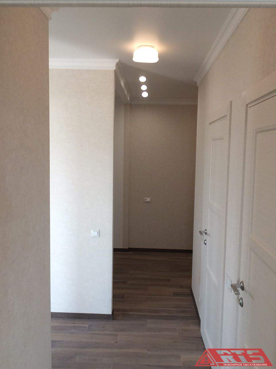 Ремонт квартиры + инженерка