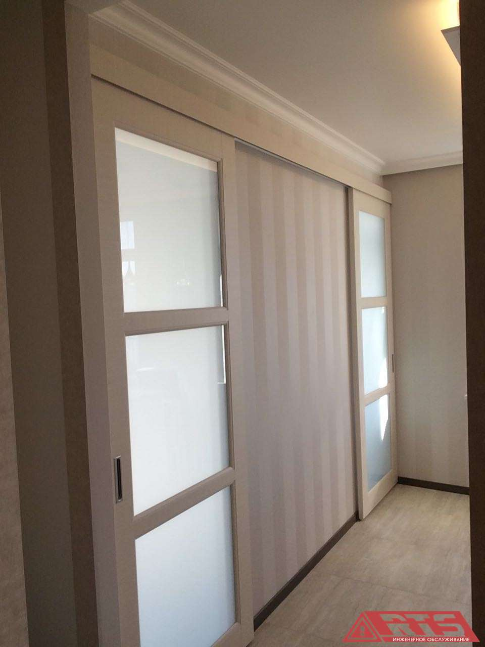 Ремонт квартиры + инженерка