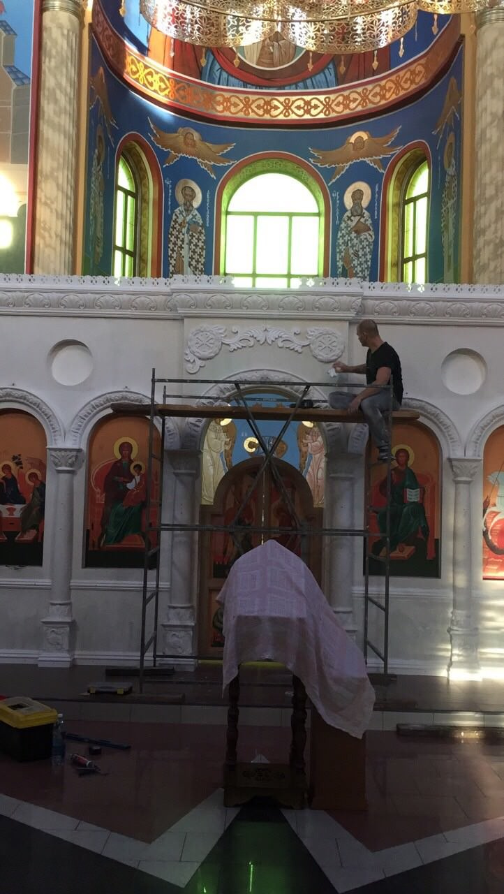 Иконостасы