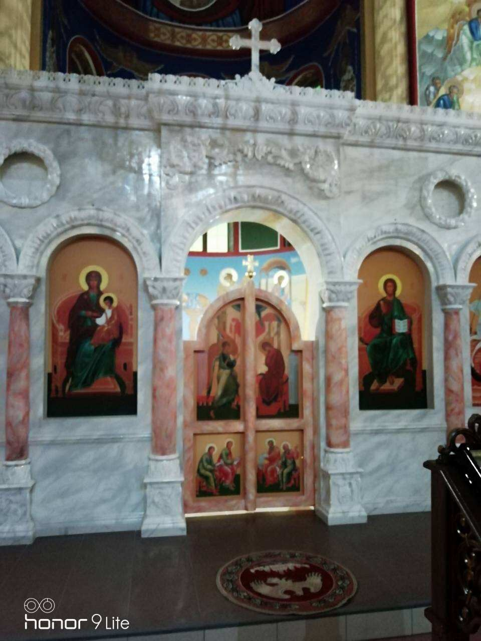 Иконостасы