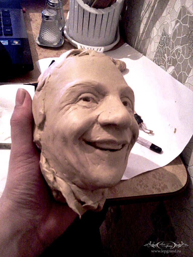 Бюсты