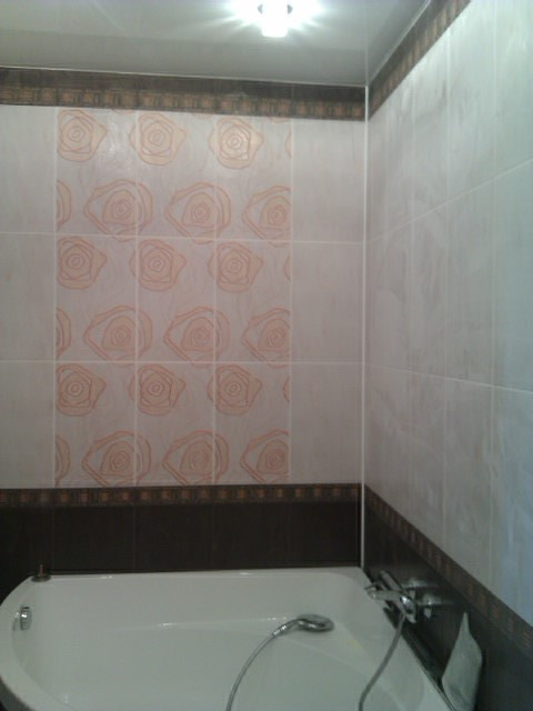 Однушка ремонт кафельная плитка и не только.