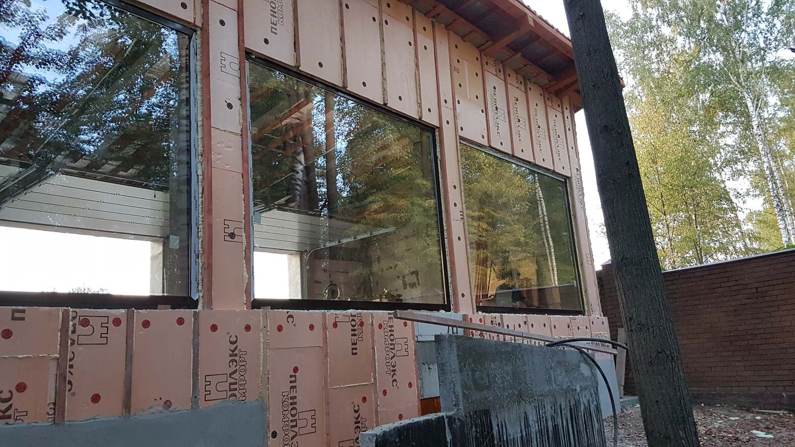 Частный дом