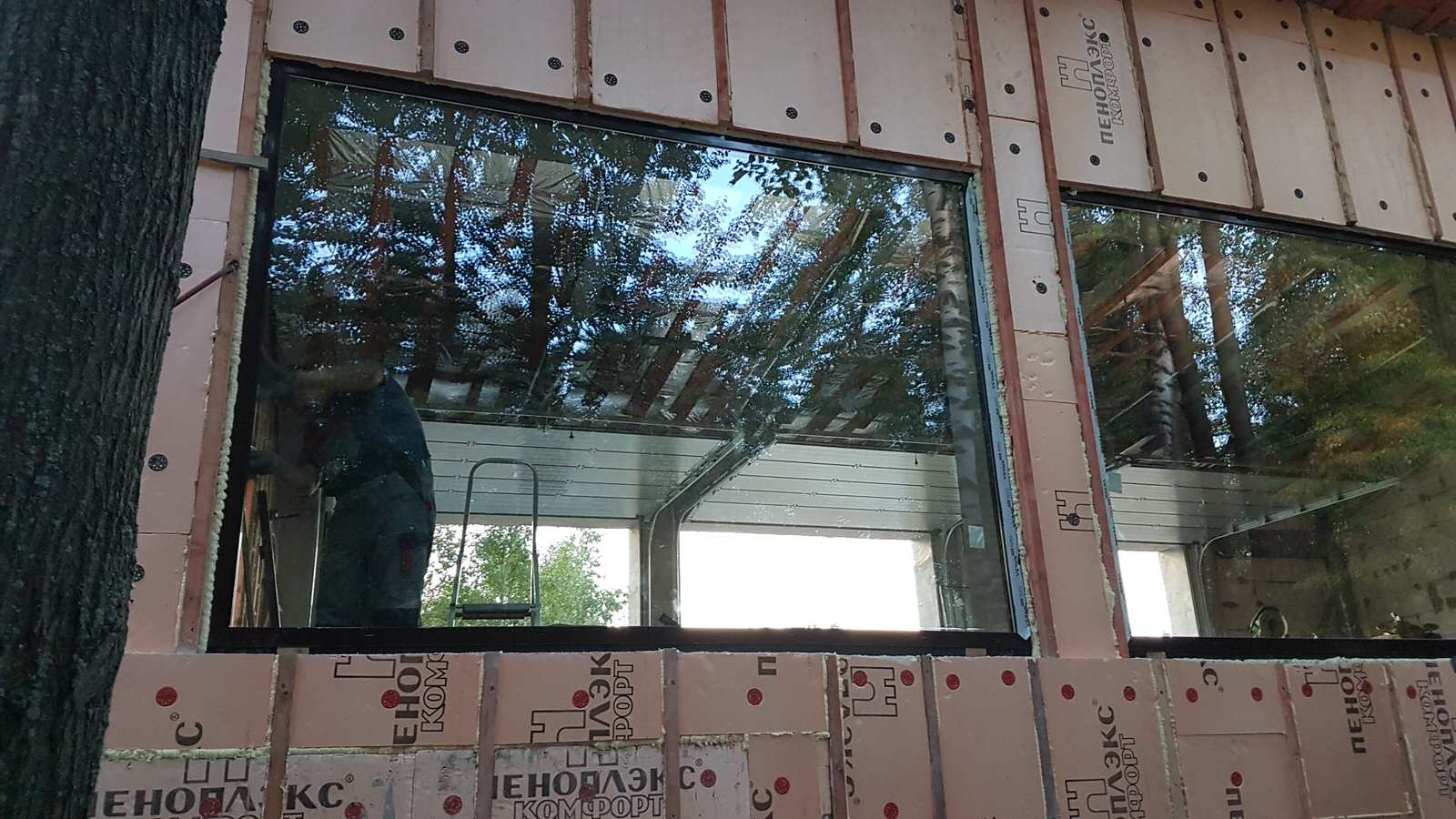 Частный дом