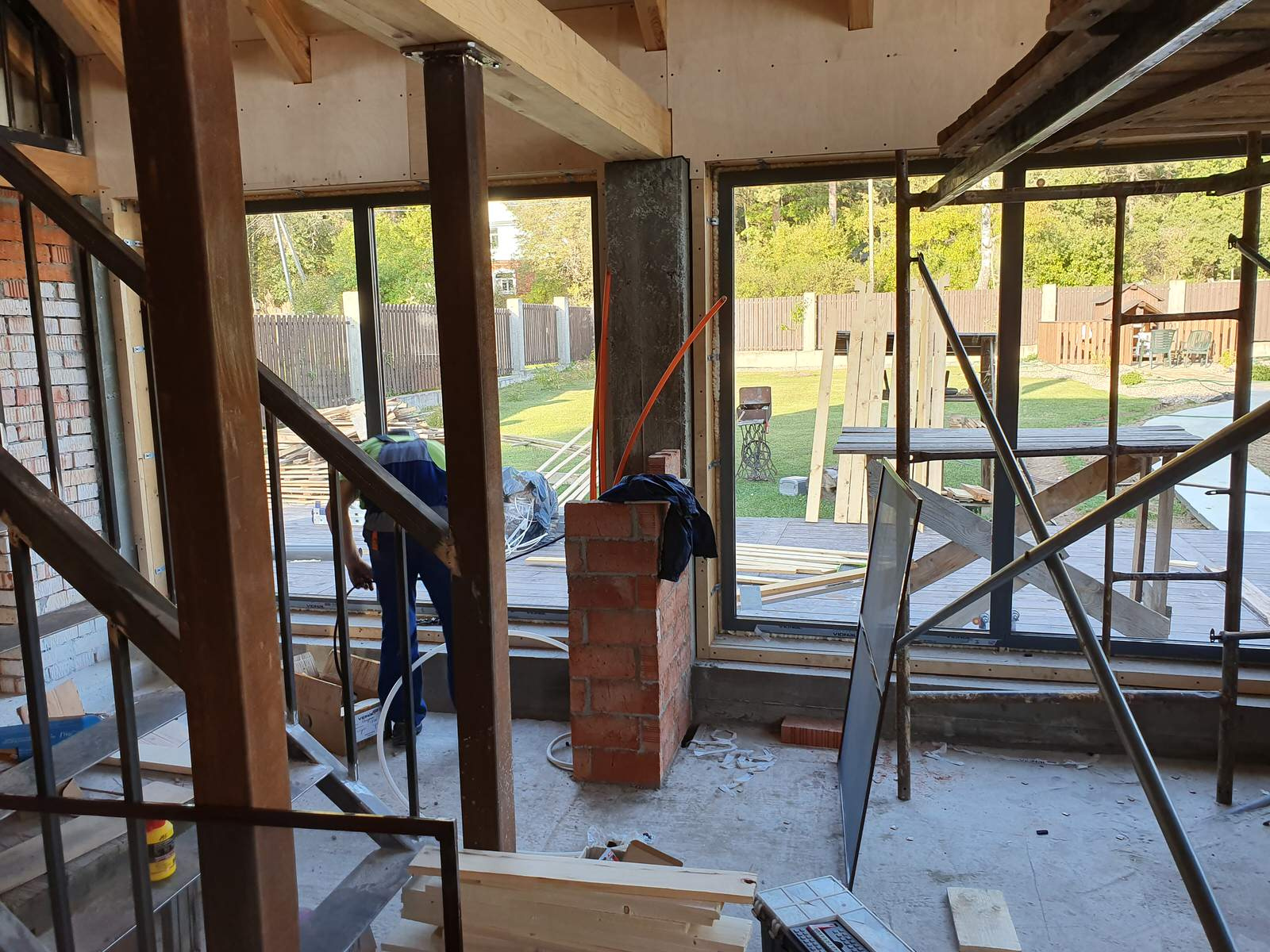 Частный дом Старая Ситня