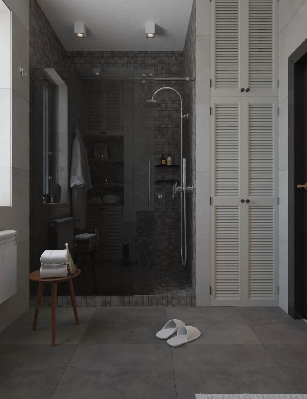 Дизайн-проект частного дома в подмосковье