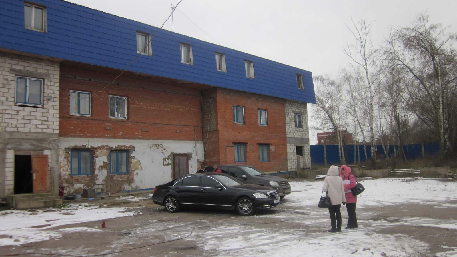 Торговый центр