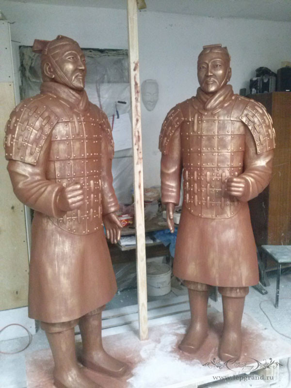 Производство