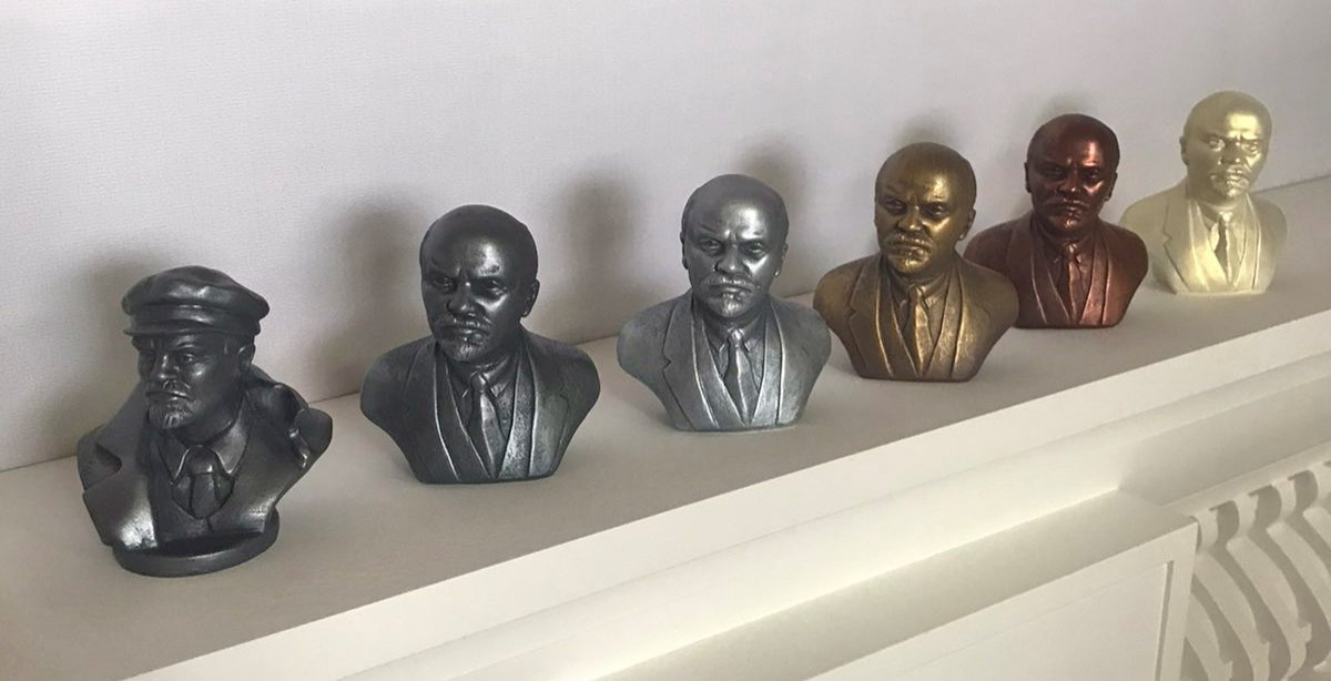 Бюсты
