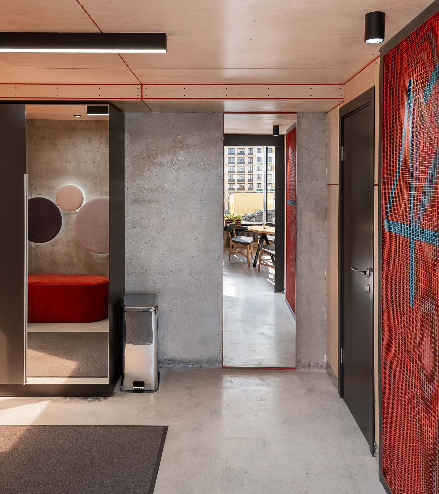 Фитнес-клуб 42club