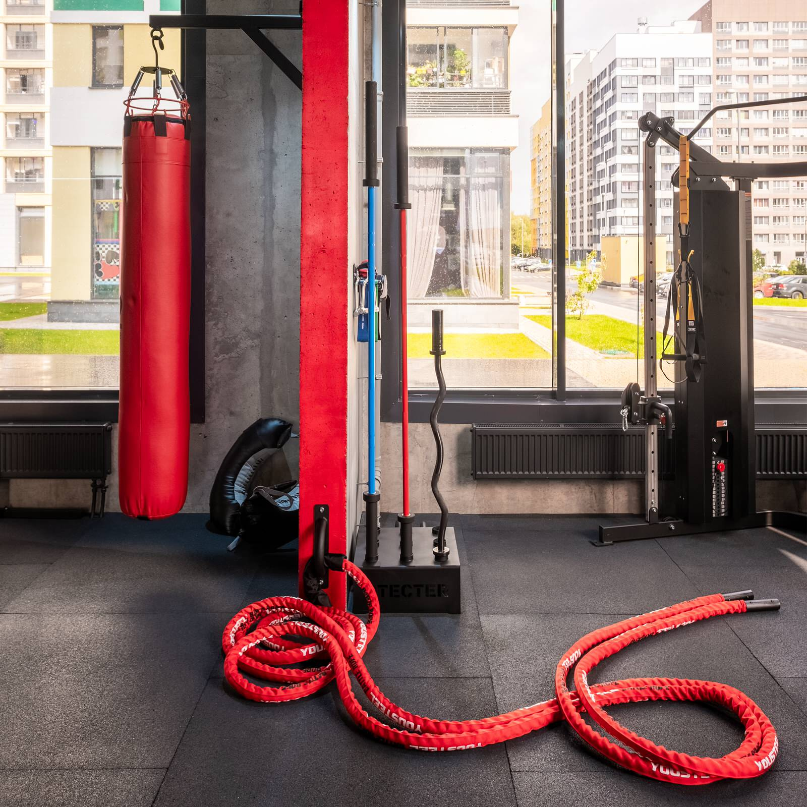 Фитнес-клуб 42club