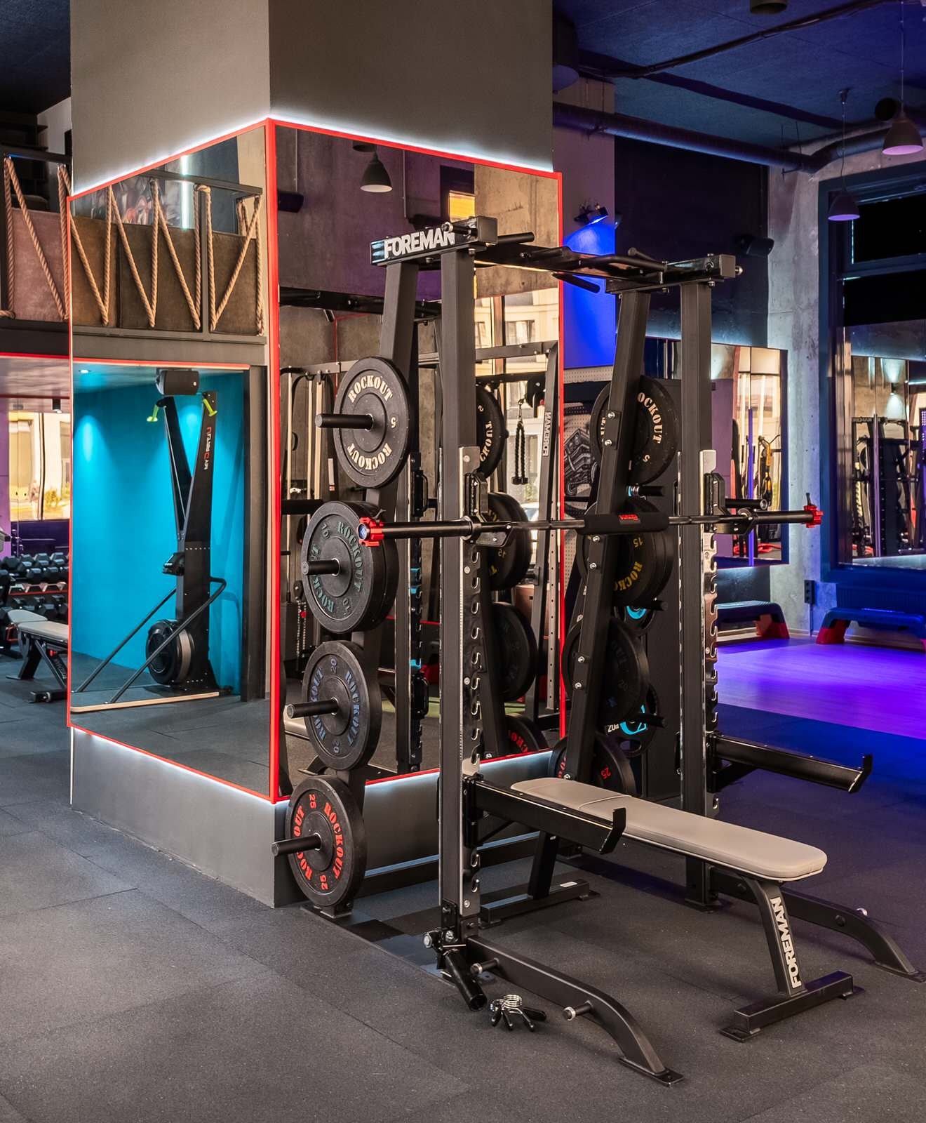 Фитнес-клуб 42club