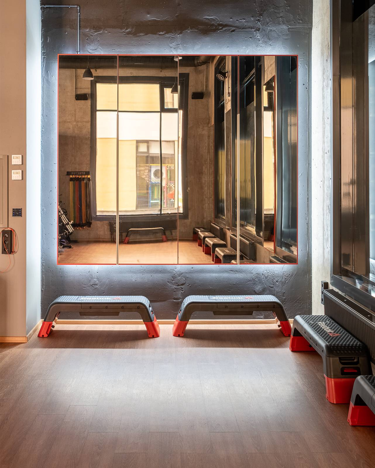 Фитнес-клуб 42club