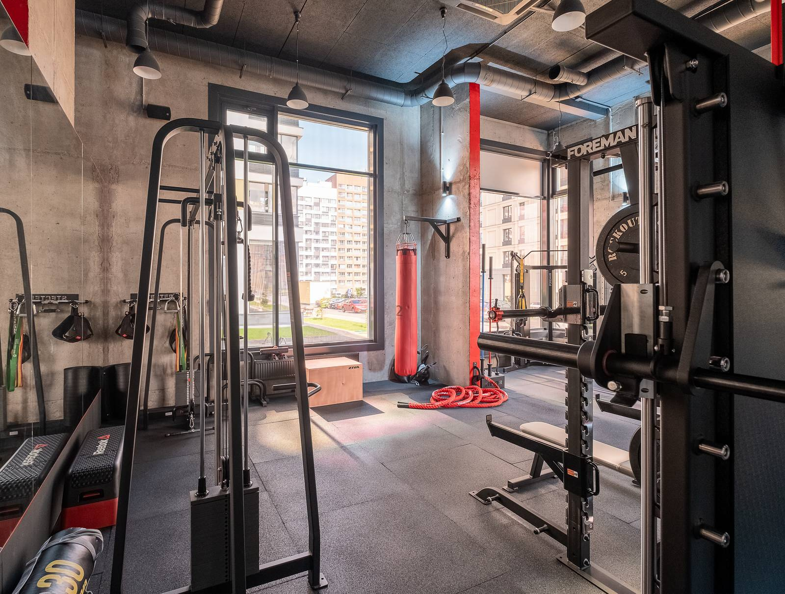 Фитнес-клуб 42club