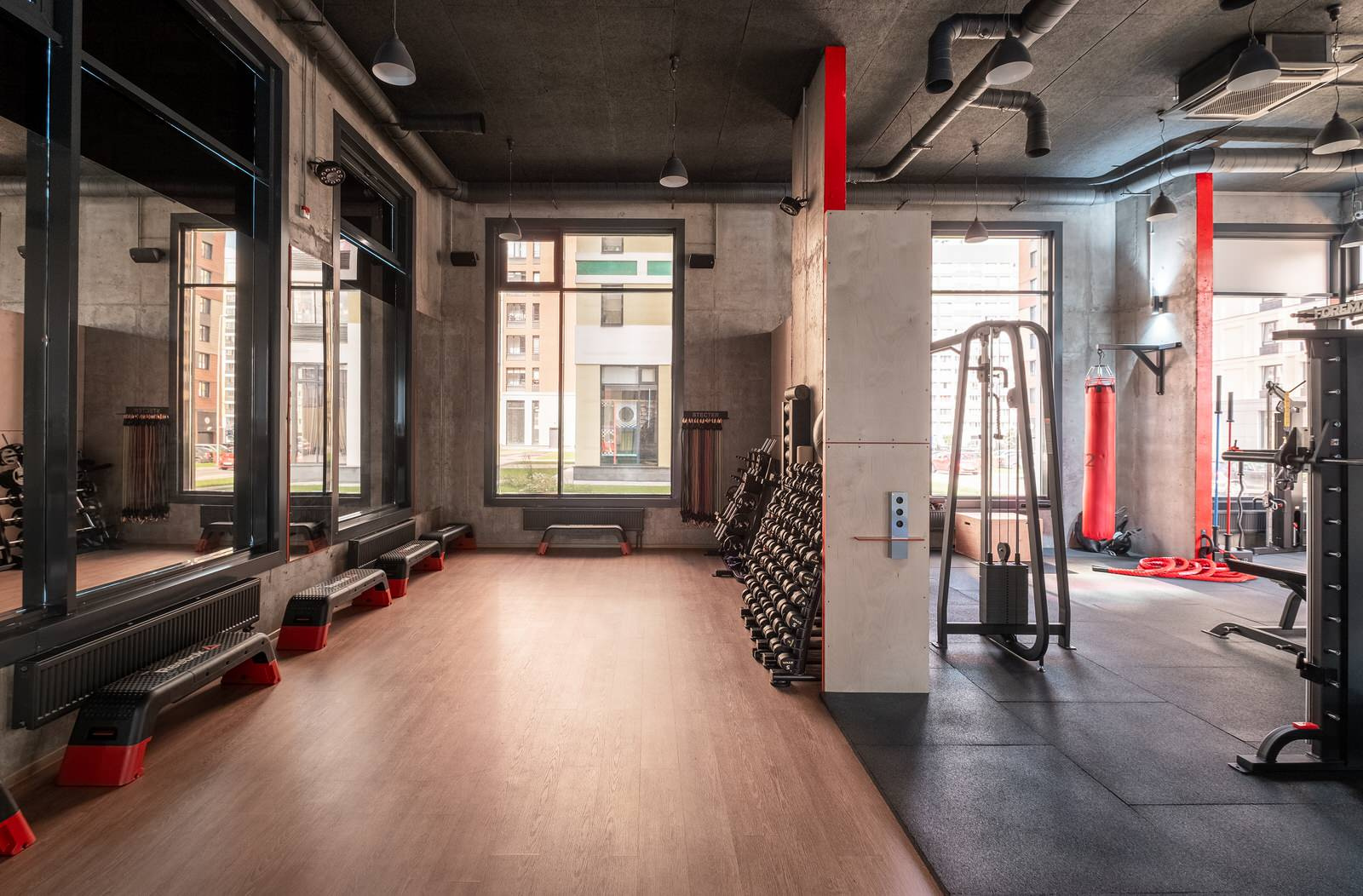 Фитнес-клуб 42club