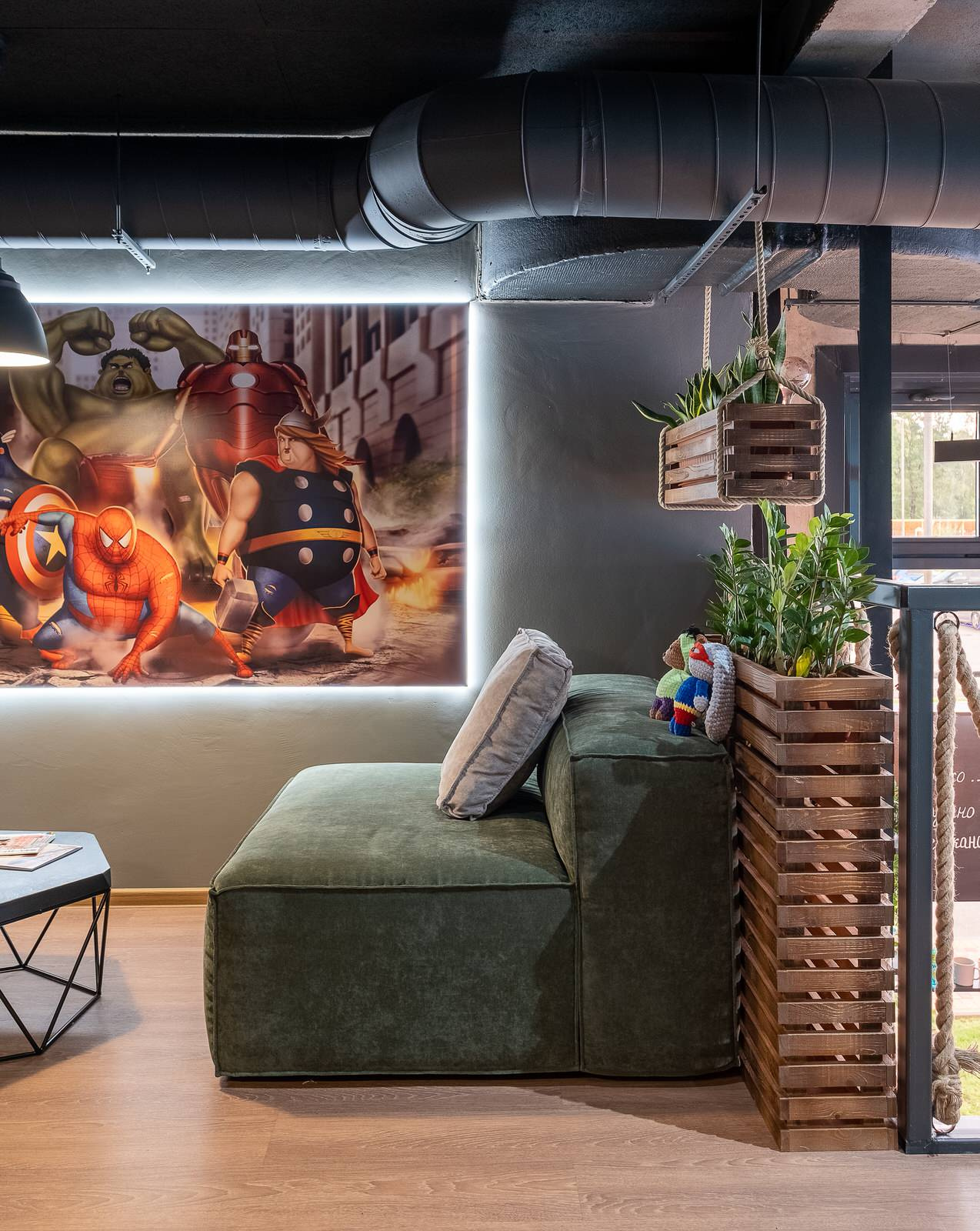 Фитнес-клуб 42club