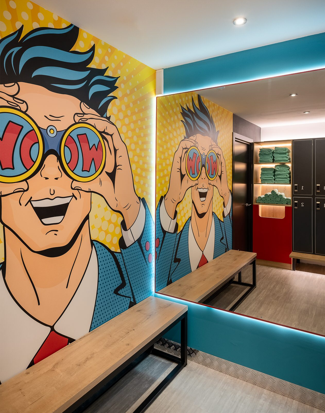 Фитнес-клуб 42club