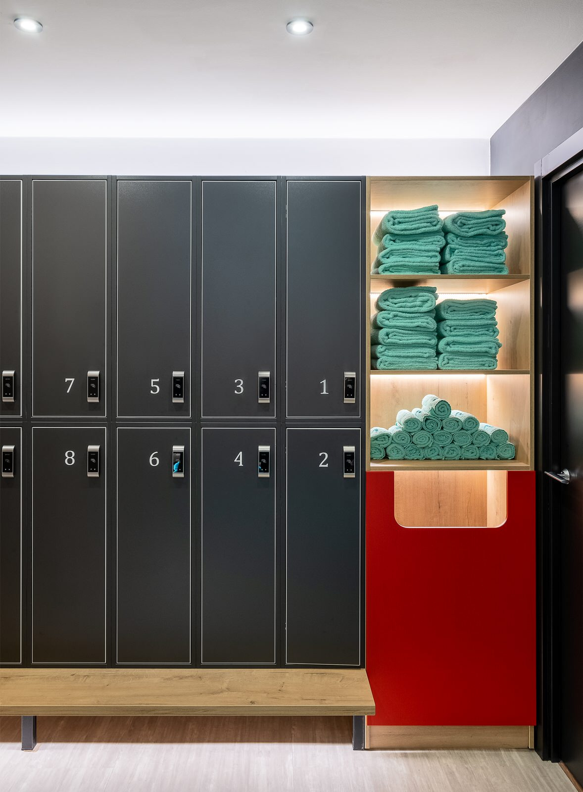 Фитнес-клуб 42club