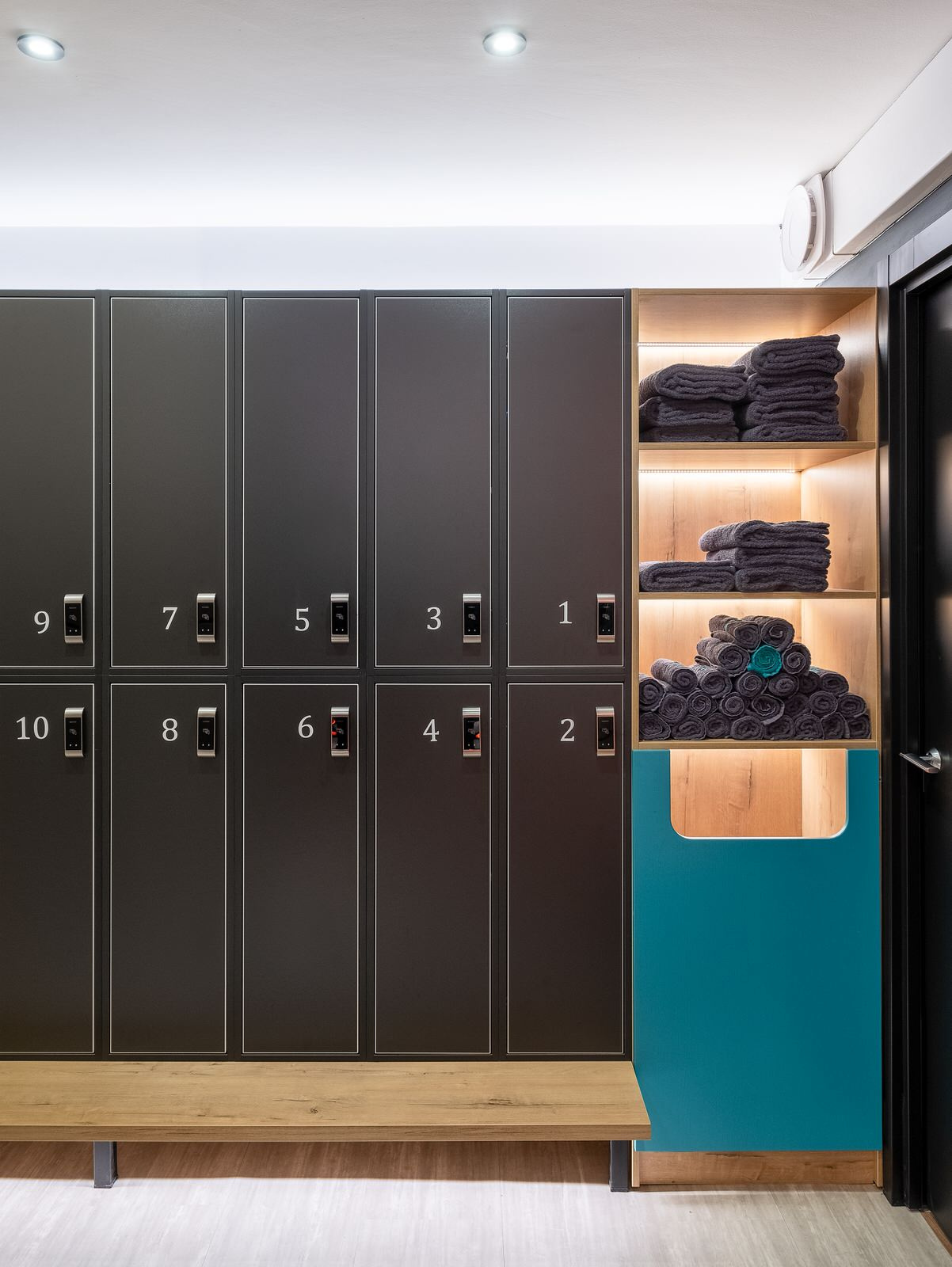 Фитнес-клуб 42club