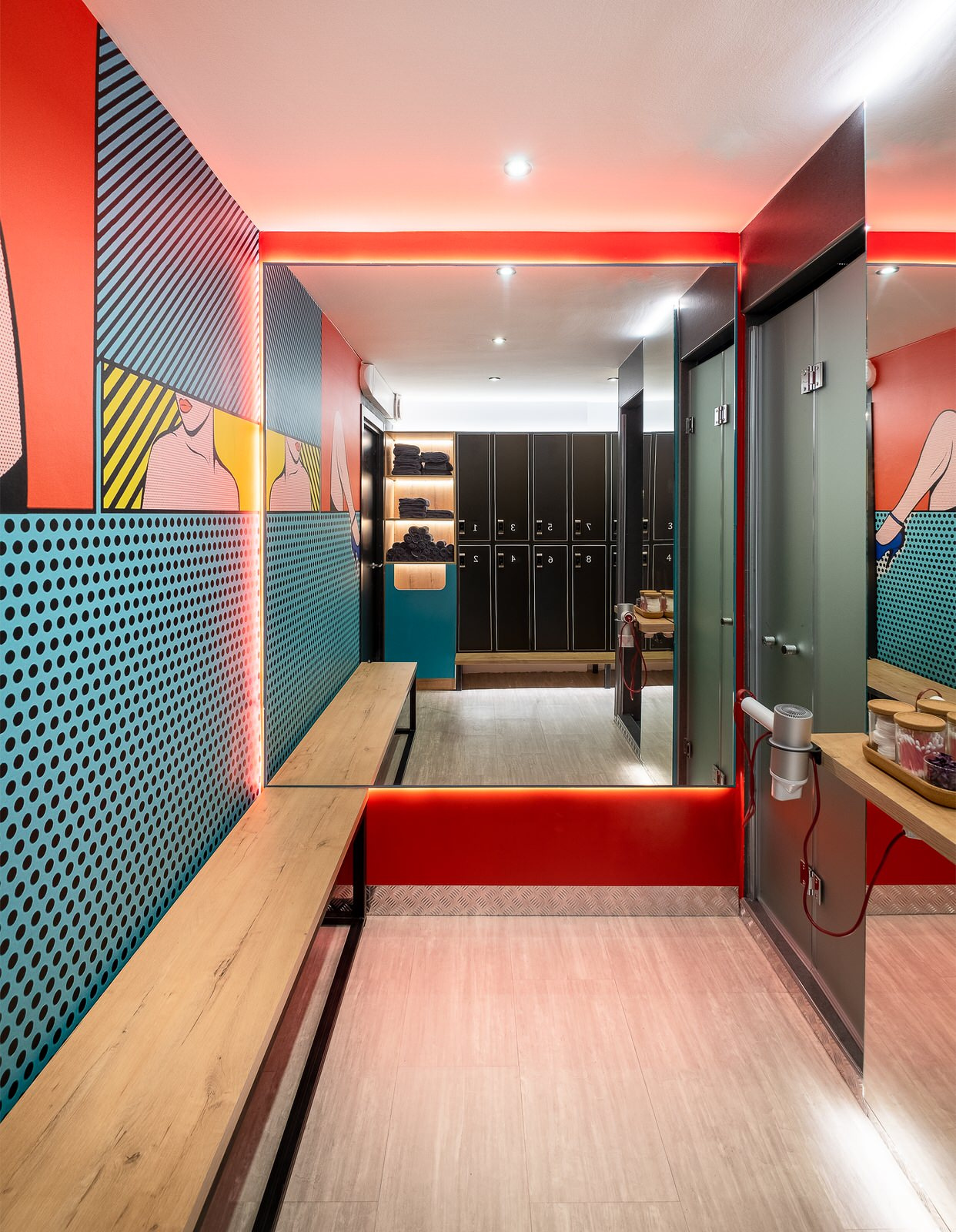 Фитнес-клуб 42club