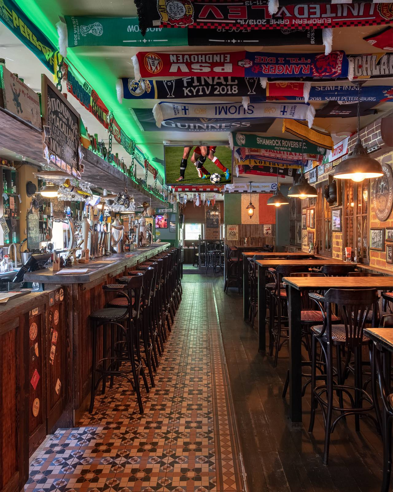 Ирландский Паб